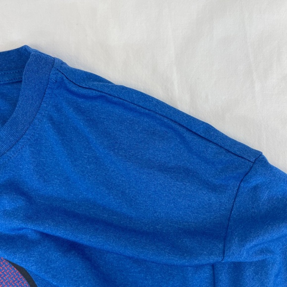 Pokemon T-Shirt Blue Lightweight Men’s Size Extra Large - Picture 2 of 12